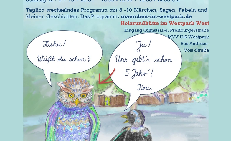Märchen Westpark · Bild 1