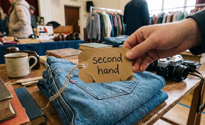 Mädchenflohmarkt · Bild 1