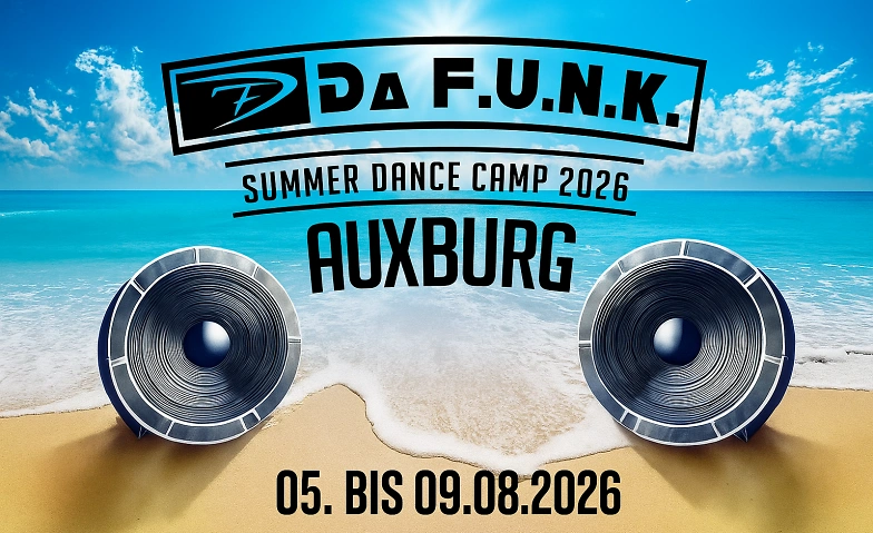 Heiß, heißer, Summer Dance Camp 2026! · Bild 1