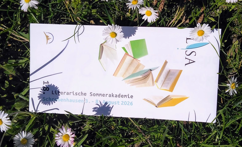18. Literarische Sommerakademie Schrobenhausen · Bild 1