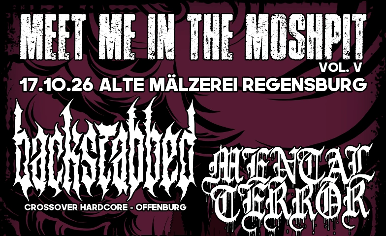 MEET ME IN THE MOSHPIT VOL.V · Bild 1