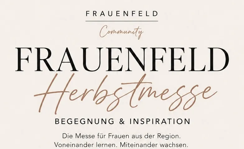 Frauenfeld Herbstmesse · Bild 1