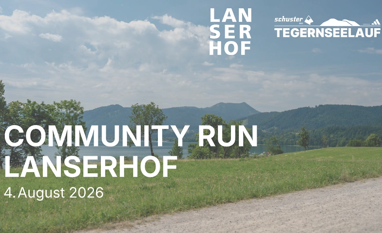 Community Run Lanserhof · Bild 1