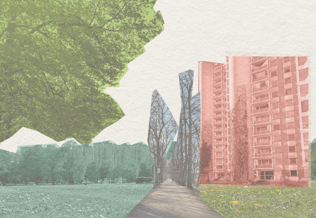 Wie klingt dein Viertel? Hörspaziergang durch Münchens Grün · Bild 1