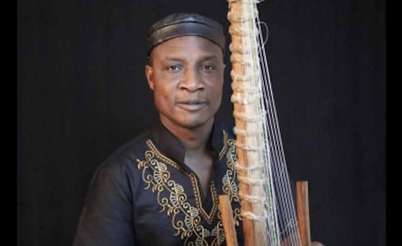 Adjiri Odametey - Afrikanische Weltmusik aus Ghana · Bild 1