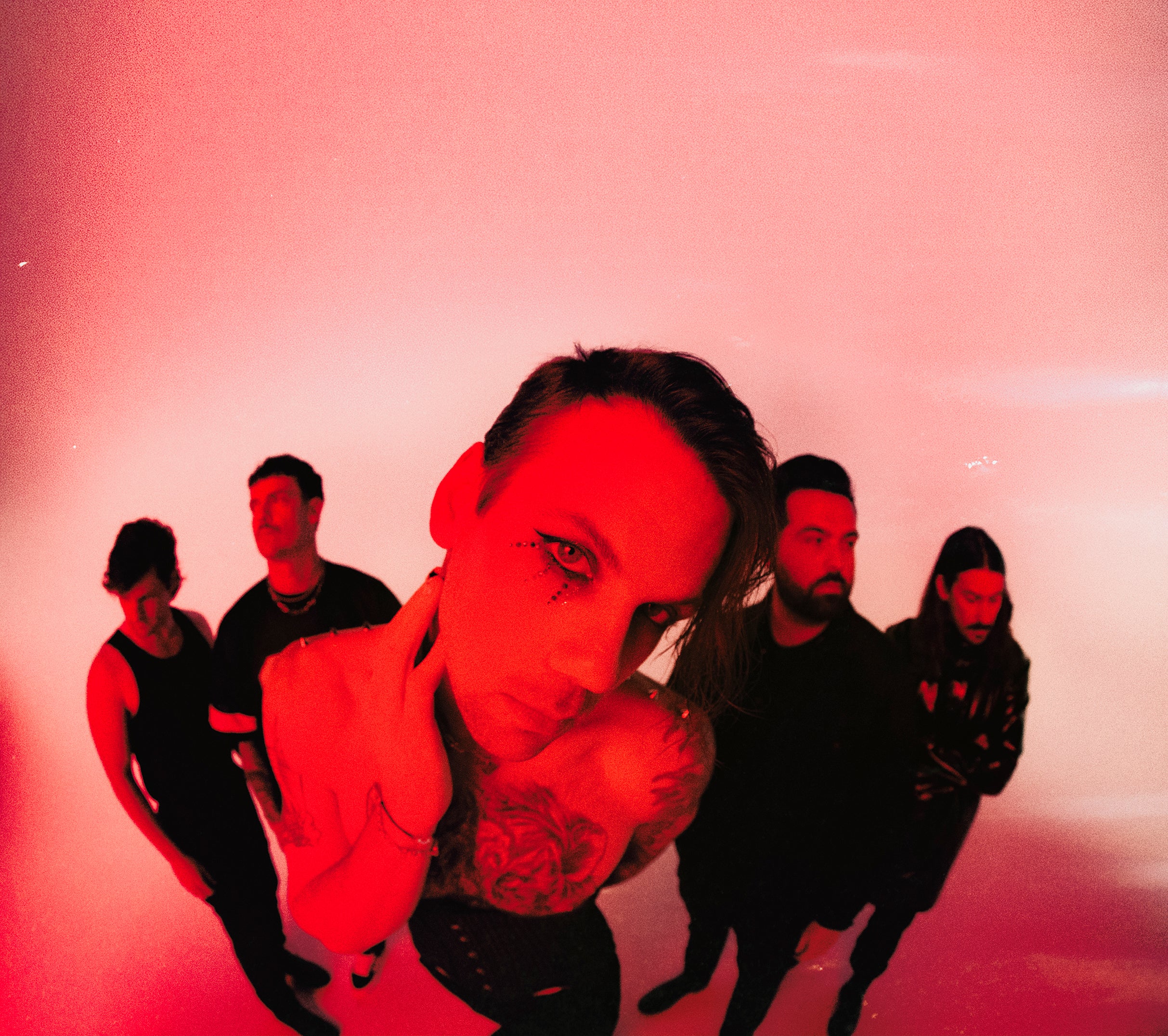 Beartooth - pure ecstasy europe + uk tour · Bild 1