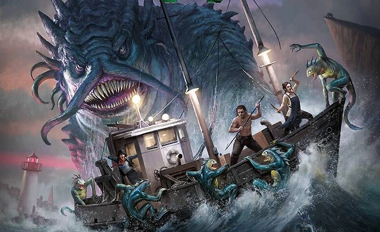 Arkham Horror · Bild 1