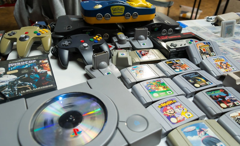 RetroGamesCon Nürnberg · Bild 1