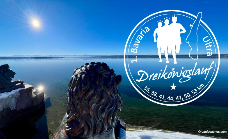 2. Bavaria Ultra Dreikönigslauf · Bild 1