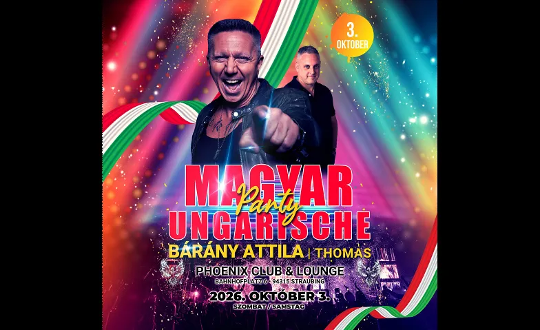 Bárány Attila & Thomas · Bild 1