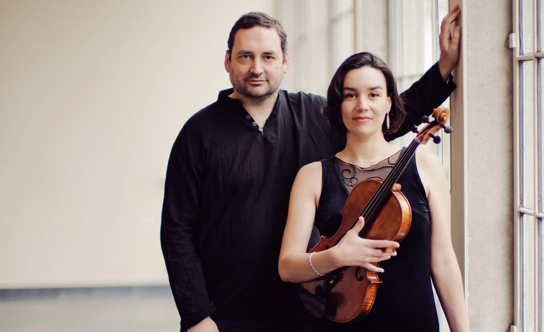 Recital FANTAISIE ROMANTIQUE für Viola & Klavier · Bild 1