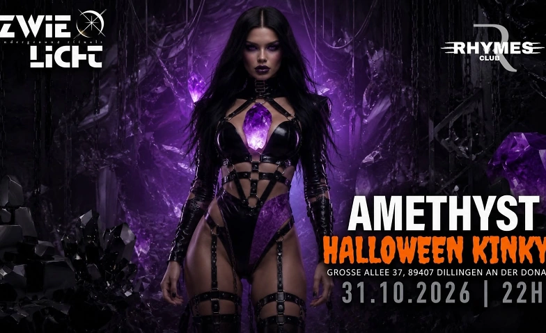 Amethyst - Kinky Halloween by Zwielicht · Bild 1
