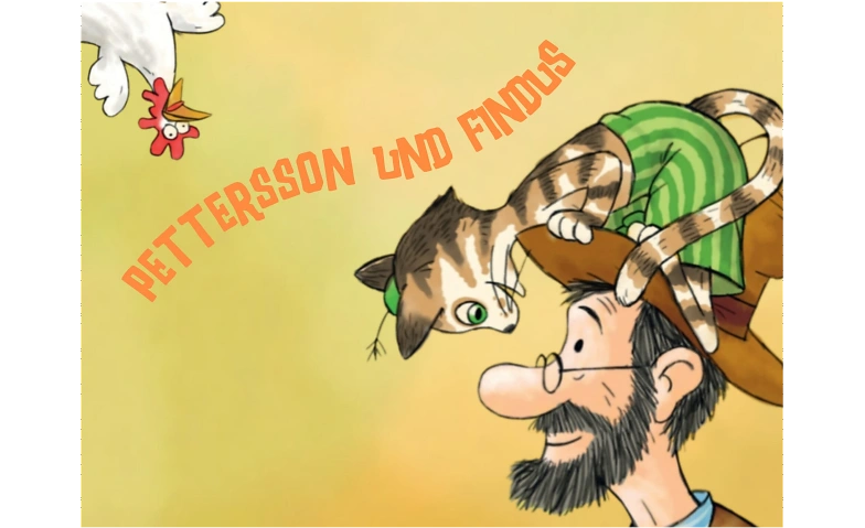 "Pettersson und Findus" von Sven Nordqvist (Premiere!) · Bild 1