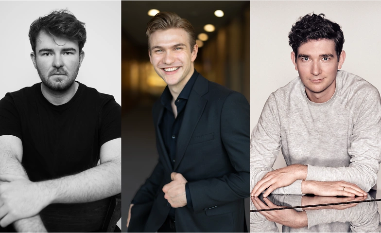 Julian Schad & Friends · Bild 1
