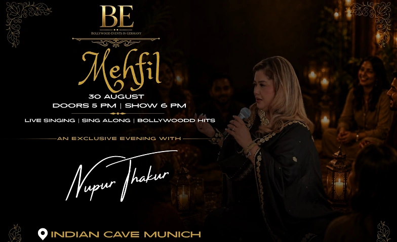 Shaam-e-Mehfil · Bild 1