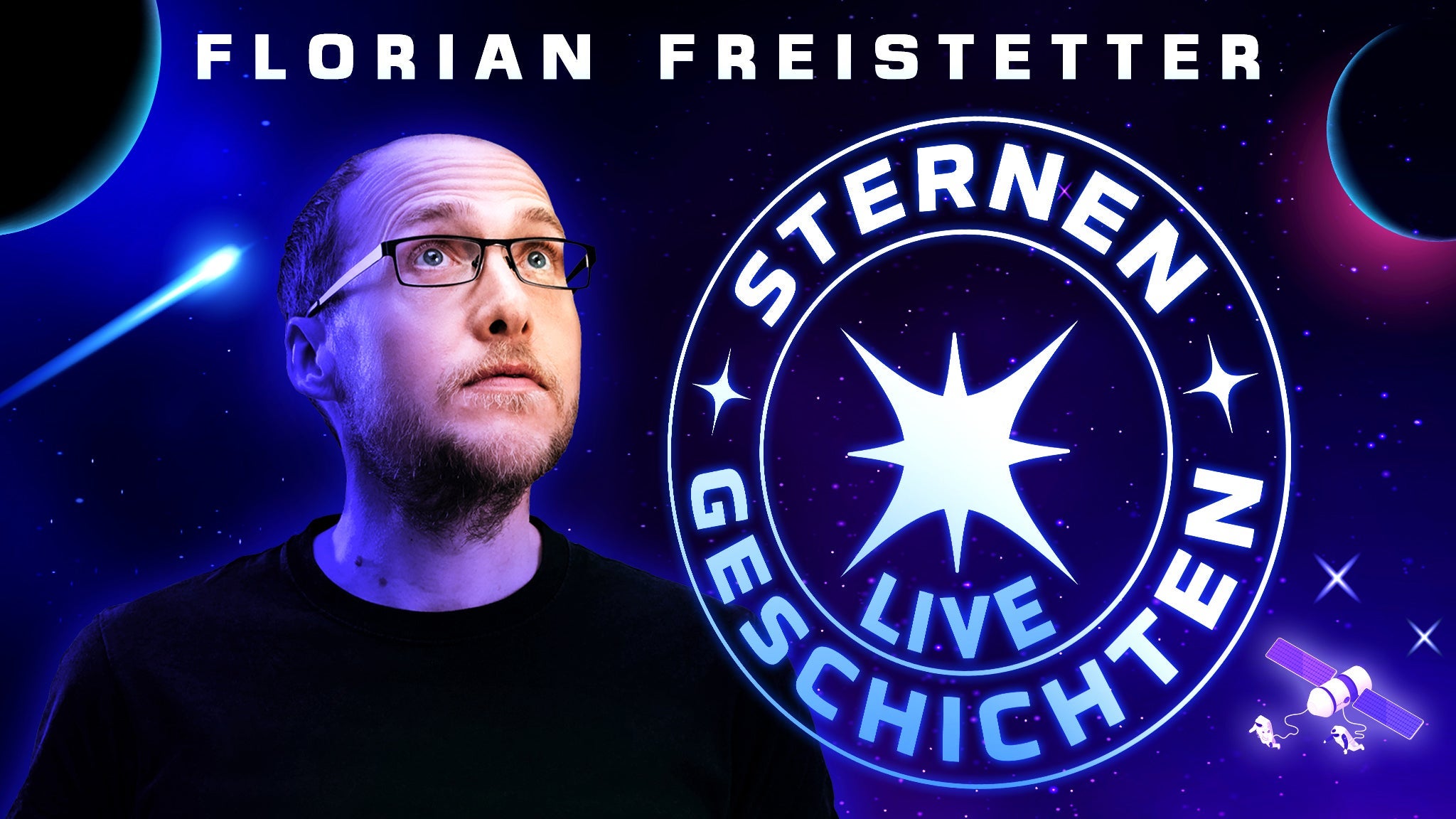 STERNENGESCHICHTEN - Die Geheimnisse des Universums · Bild 1
