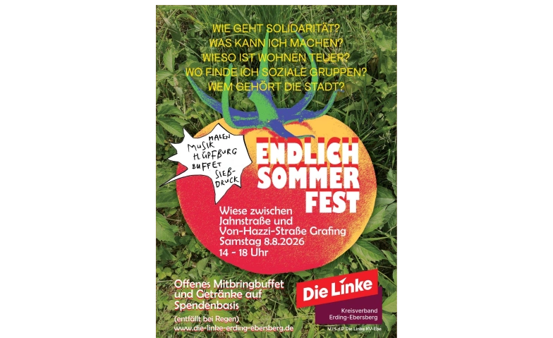 Endlich Sommer Fest · Bild 1