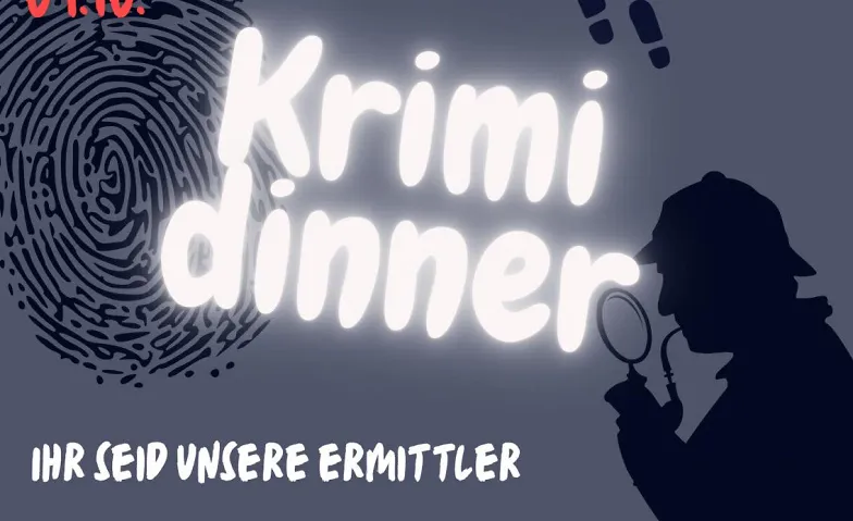 Krimidinner „Wer hat den Hausmeister vergiftet?“ · Bild 1