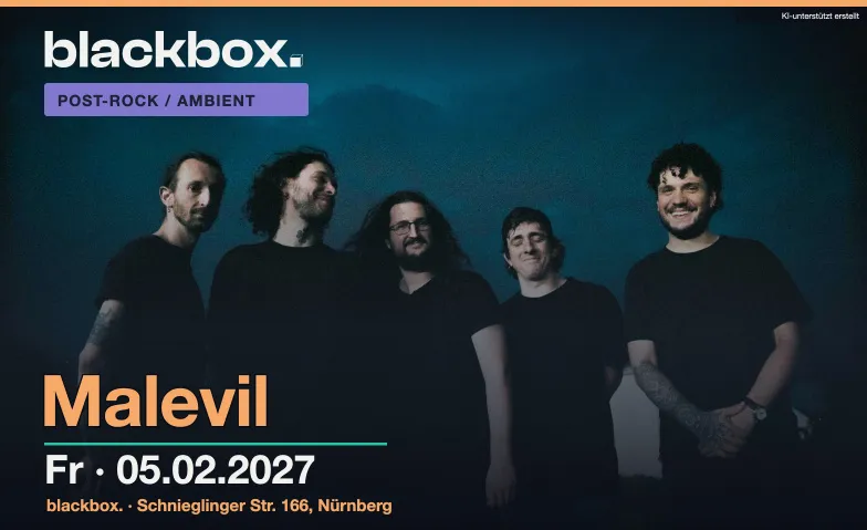 Malevil (FR) · Bild 1
