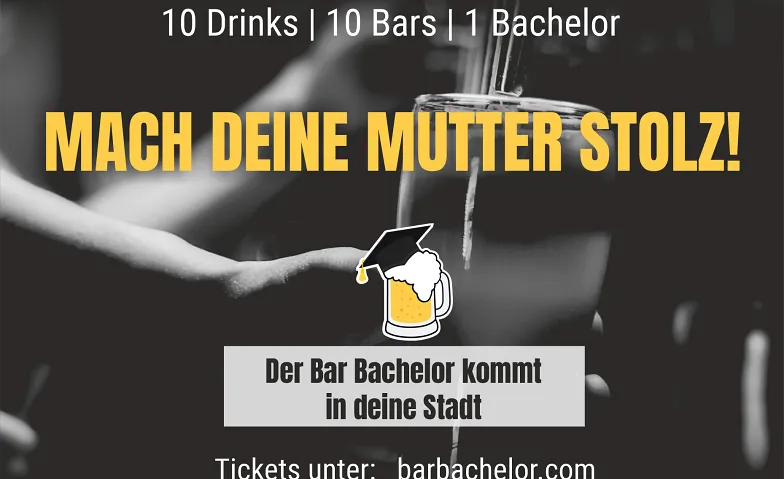 Bar Bachelor · Bild 1