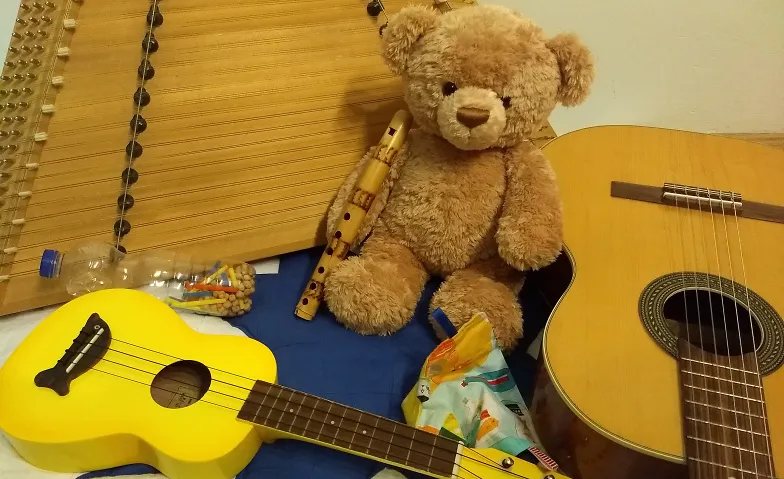 Bambini-Konzert „Weltenbummel“ · Bild 1