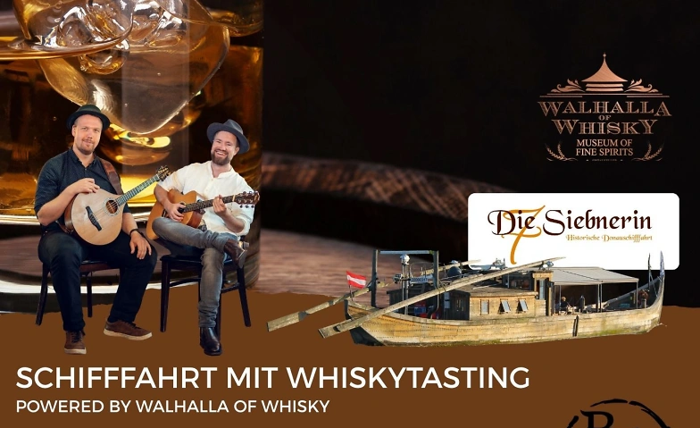 Whisky meets Irish Folk auf der Donau · Bild 1