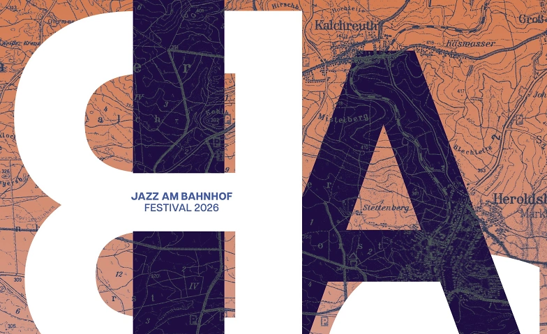 Festivalpass Jazz am Bahnhof Festival 2026 · Bild 1