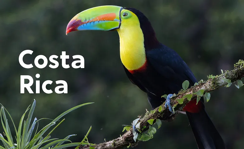 Reise Reportage Costa Rica · Bild 1