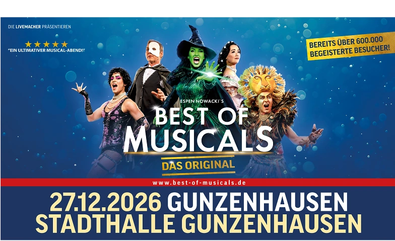 Best of Musicals · Bild 1