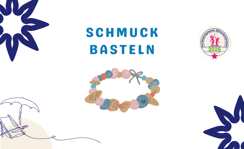 Schmuckbasteln · Bild 1