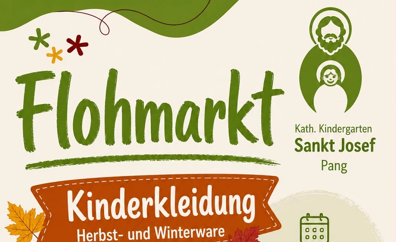 Kinderflohmarkt Herbst und Winter · Bild 1