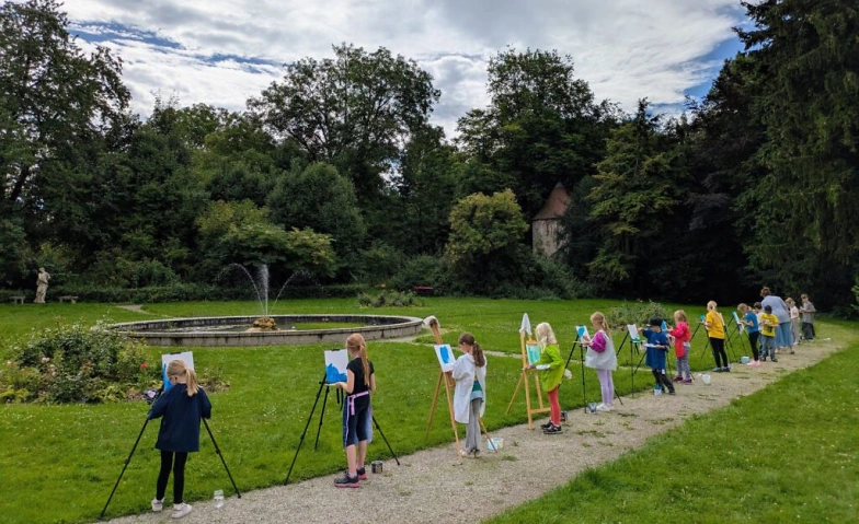 Kunst-Workshop für die 6-9 Jährigen. · Bild 1
