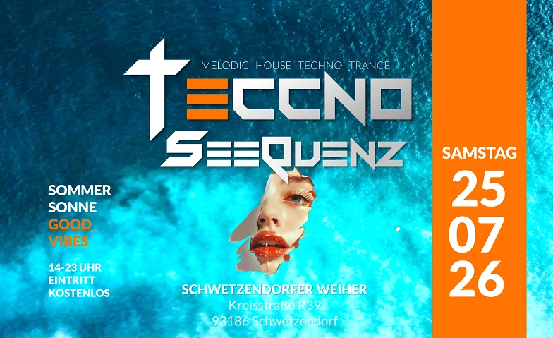TECCNO SEEQUENZ OPEN AIR · Bild 1