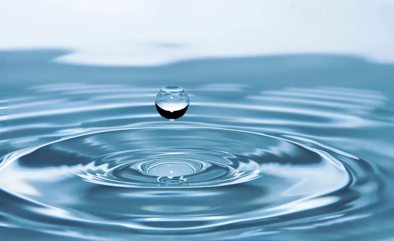 Vortrag: Ohne Wasser läuft nichts · Bild 1