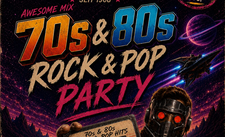 70s 80s Rock und Pop · Bild 1