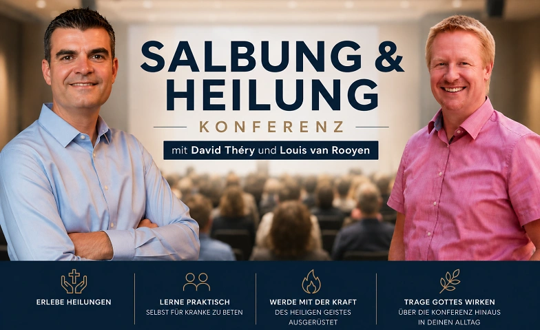 Salbung & Heilung · Bild 1