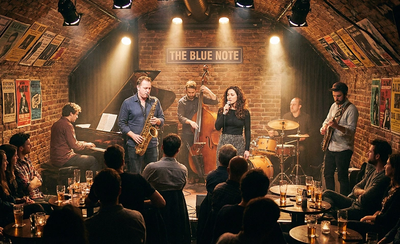 Rick Hollander Quartet - Beauty is the Standard · Bild 1