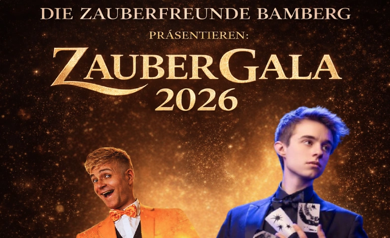 Zaubergala für die ganze Familie " lachen-staunen-wundern " · Bild 1