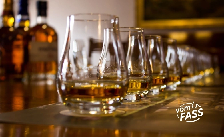 Whisky Tasting - Around the World in Dillingen (vhs) · Bild 1
