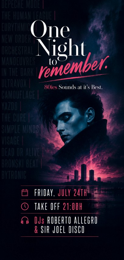 One Night to remember · Bild 1