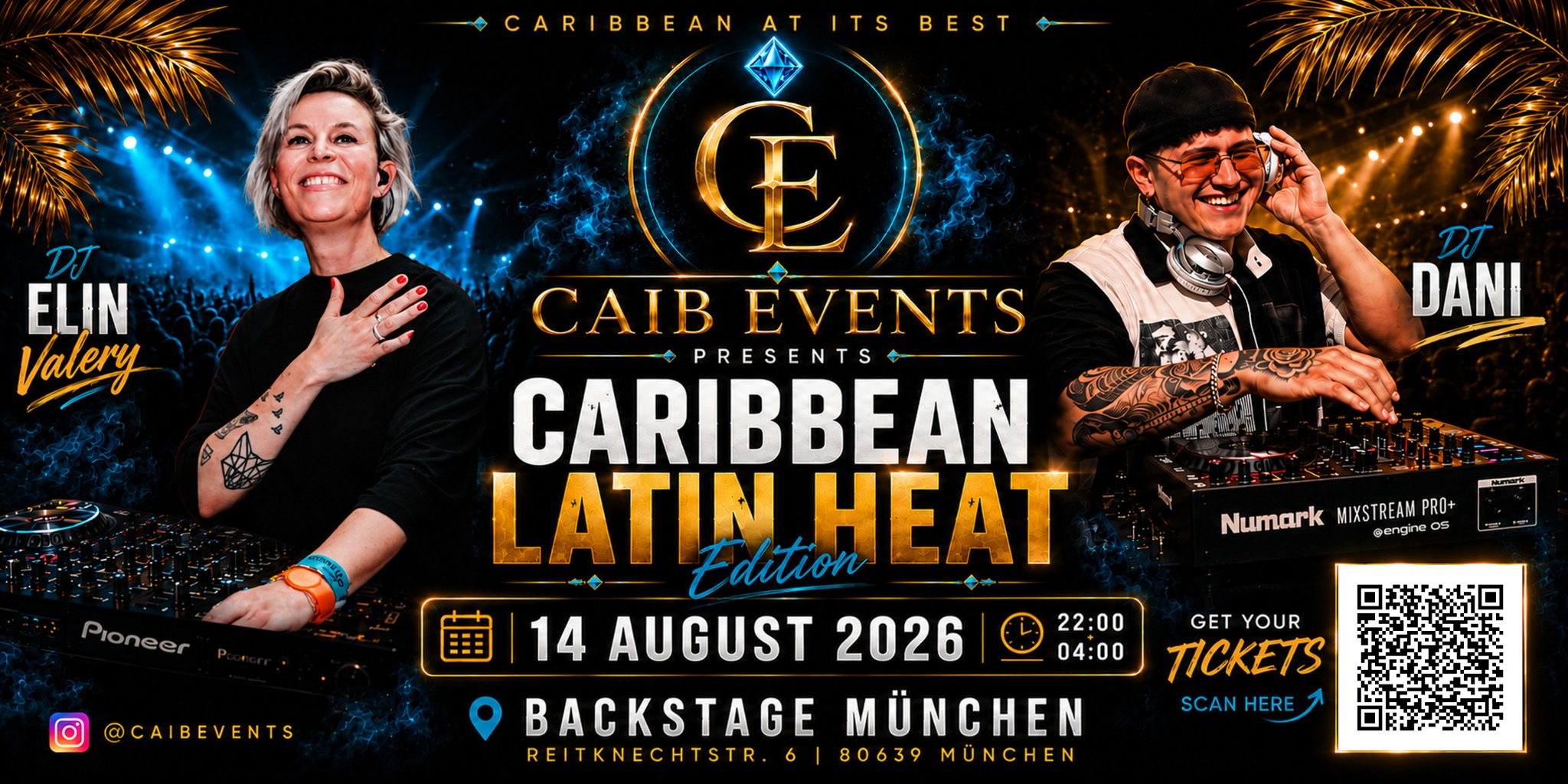 Caribbean Latin Heat Edition · Bild 1